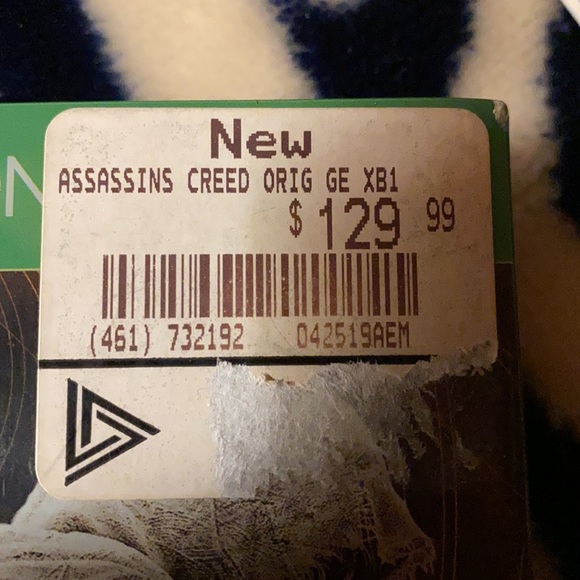 Sealed Assassin’s Creed Origins - Picture 4 of 6